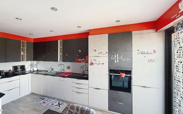 Appartement à vendre    4 pièces • 78,70 m2 Le Cannet