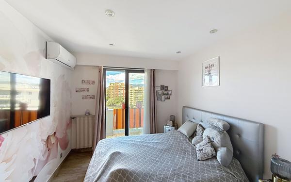 Appartement à vendre    4 pièces • 78,70 m2 Le Cannet