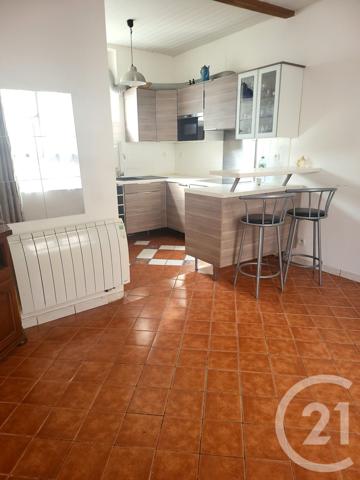 Appartement F2 à vendre  2 pièces - 38 m2 BEAUMONT SUR OISE - 95