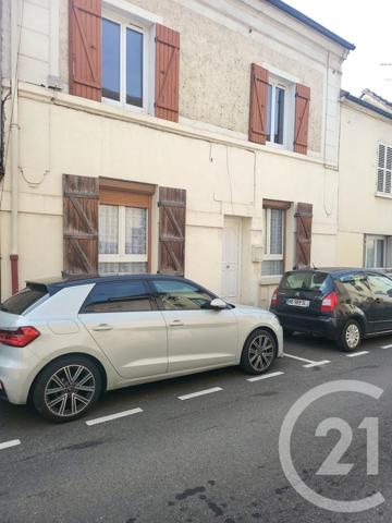 Appartement F2 à vendre  2 pièces - 38 m2 BEAUMONT SUR OISE - 95