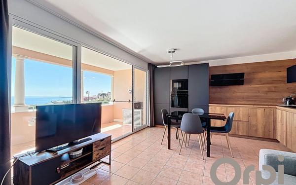 Appartement à vendre    3 pièces • 42,49 m2 Les Issambres - Roquebrune-sur-Argens