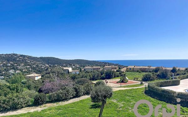 Appartement à vendre    3 pièces • 42,49 m2 Les Issambres - Roquebrune-sur-Argens