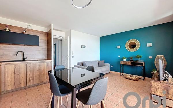 Appartement à vendre    3 pièces • 42,49 m2 Les Issambres - Roquebrune-sur-Argens