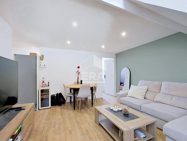 appartement  2 pièces  33m2