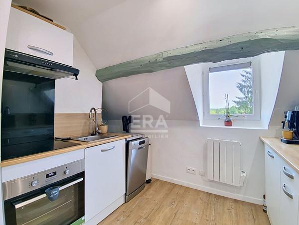 appartement  2 pièces  33m2