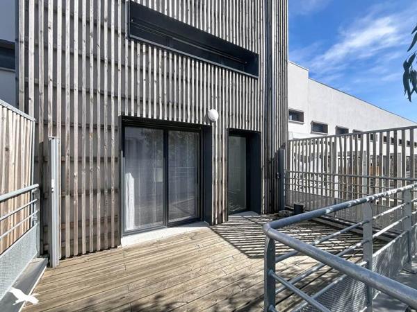Appartement à vendre 254 880 € Le Taillan-Médoc 3 p 64 m² DPE C