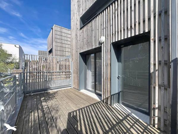 Appartement à vendre 254 880 € Le Taillan-Médoc 3 p 64 m² DPE C