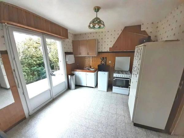 SEMI-INDIVIDUELLE DE LOTISSEMENT 4 CH. JARDIN GARAGE