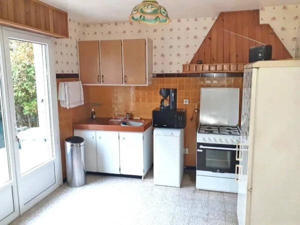 SEMI-INDIVIDUELLE DE LOTISSEMENT 4 CH. JARDIN GARAGE