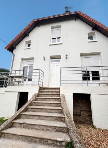 Maison 6 pièces 111 m2 proche gare