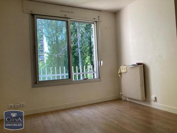 Appartement à louer 1 pièce 17.03m² Bourg-la-Reine (92340)