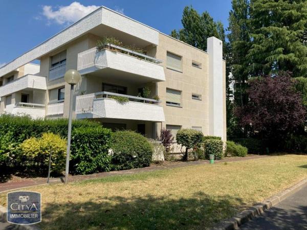 Appartement à louer 1 pièce 17.03m² Bourg-la-Reine (92340)