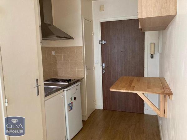 Appartement à louer 1 pièce 17.03m² Bourg-la-Reine (92340)