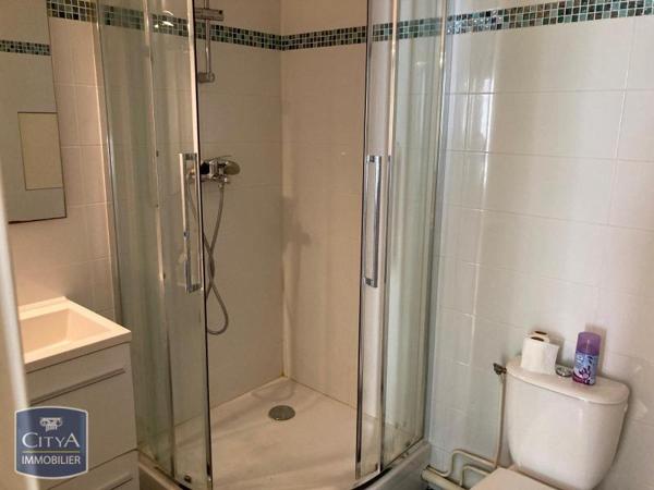 Appartement à louer 1 pièce 17.03m² Bourg-la-Reine (92340)
