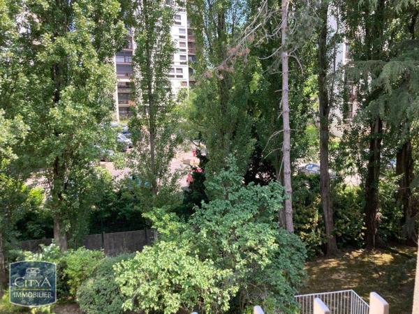 Appartement à louer 1 pièce 17.03m² Bourg-la-Reine (92340)