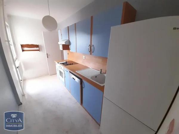 Appartement à louer 3 pièces 67.27m² Lille (59000)
