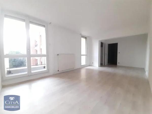 Appartement à louer 3 pièces 67.27m² Lille (59000)