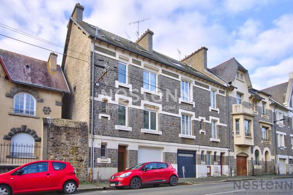 APPARTEMENT DUPLEX DERNIER ETAGE SAINT BRIEUC CENTRE
