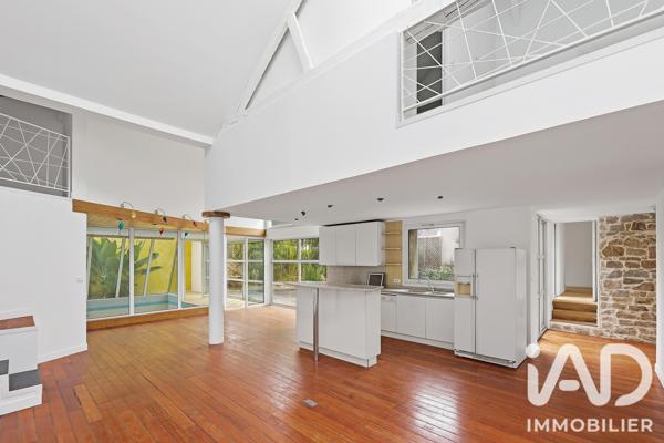 Maison à vendre 7 pièces 255 m² Nantes