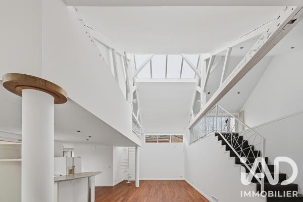 Maison à vendre 7 pièces 255 m² Nantes