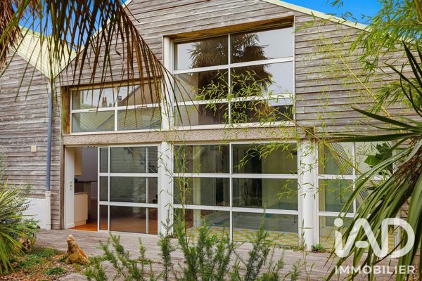 Maison à vendre 7 pièces 255 m² Nantes