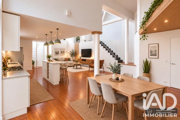 Maison à vendre 7 pièces 255 m² Nantes