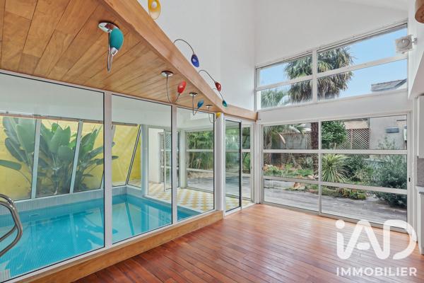 Maison à vendre 7 pièces 255 m² Nantes