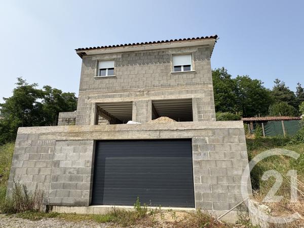 Maison à vendre  1 pièce - 250 m2 UNIEUX - 42