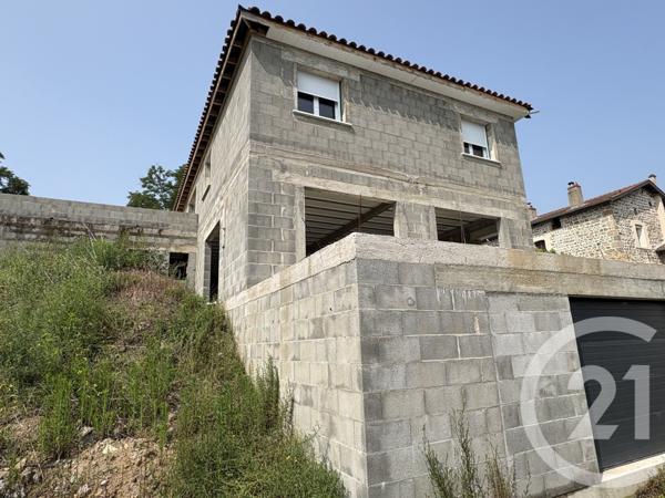 Maison à vendre  1 pièce - 250 m2 UNIEUX - 42