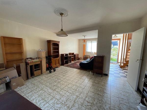 Maison à vendre à Saint-Malo en Ille-et-Vilaine (35400), ref : 224