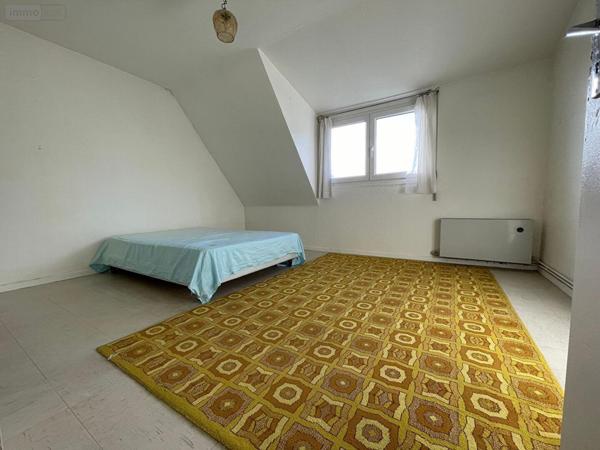 Maison à vendre à Saint-Malo en Ille-et-Vilaine (35400), ref : 224