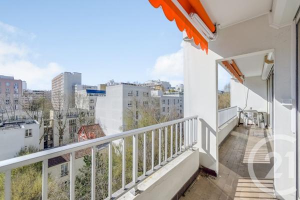 Appartement T2 à vendre  2 pièces - 47 m2 PARIS - 75020