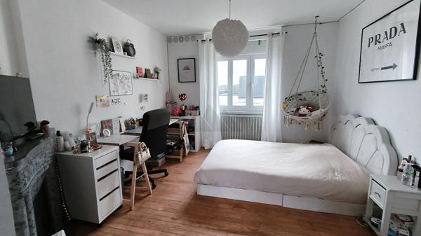 MAISON T7 A VENDRE LANDERNEAU KERGREIS