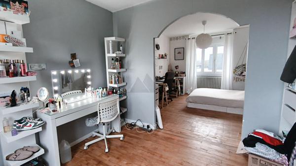 MAISON T7 A VENDRE LANDERNEAU KERGREIS