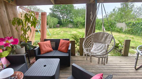 MAISON T7 A VENDRE LANDERNEAU KERGREIS