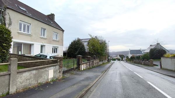MAISON T7 A VENDRE LANDERNEAU KERGREIS