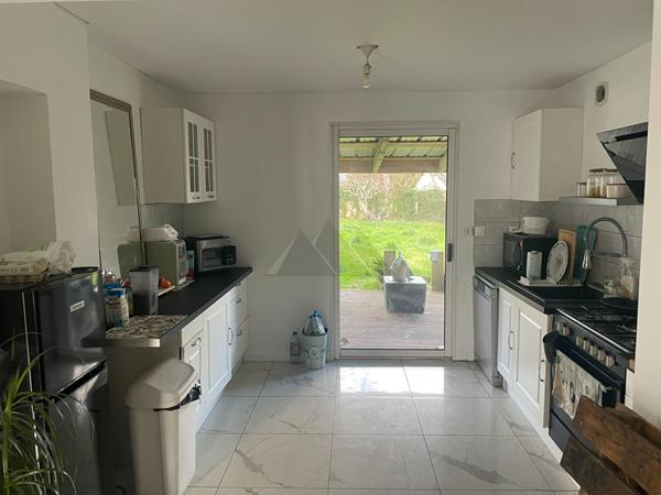 MAISON T7 A VENDRE LANDERNEAU KERGREIS
