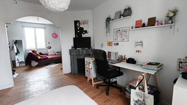 MAISON T7 A VENDRE LANDERNEAU KERGREIS