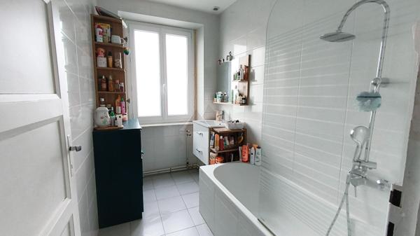 MAISON T7 A VENDRE LANDERNEAU KERGREIS