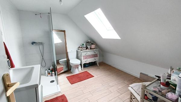 MAISON T7 A VENDRE LANDERNEAU KERGREIS