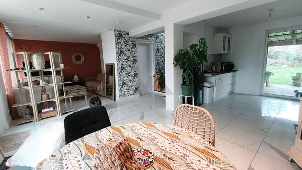 MAISON T7 A VENDRE LANDERNEAU KERGREIS