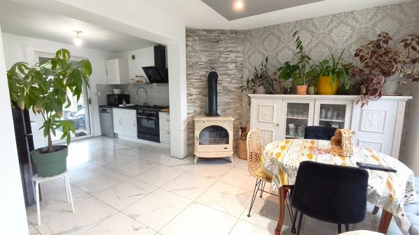 MAISON T7 A VENDRE LANDERNEAU KERGREIS
