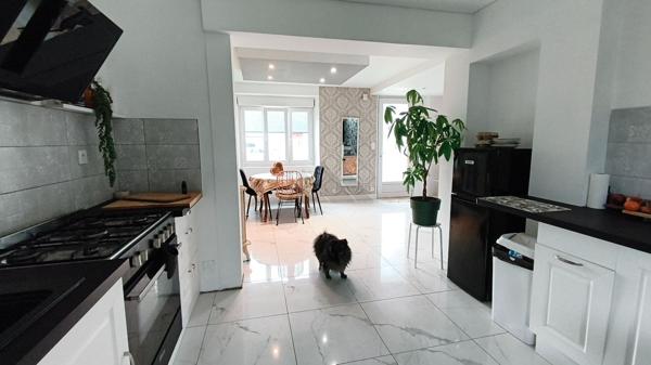 MAISON T7 A VENDRE LANDERNEAU KERGREIS