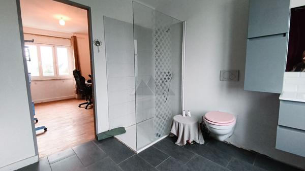 MAISON T7 A VENDRE LANDERNEAU KERGREIS