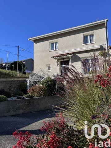 Maison traditionnelle 5 pièces de 149 m² à Sorbiers (42290)