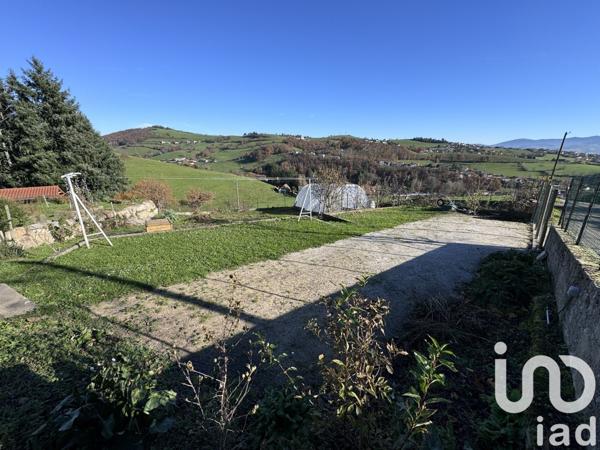 Maison traditionnelle 5 pièces de 149 m² à Sorbiers (42290)