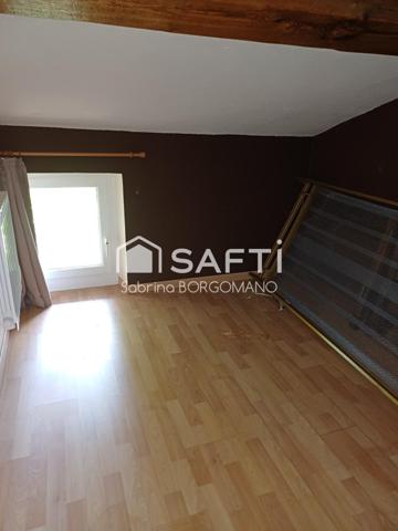 Maison située dans le village historique de Cordes-sur-Ciel