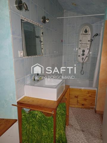 Maison située dans le village historique de Cordes-sur-Ciel