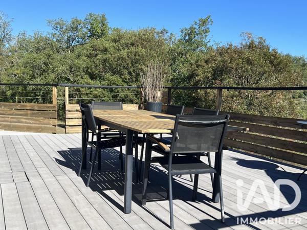 Maison à vendre 4 pièces 111 m² Bellefont-La Rauze