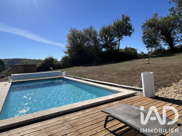 Maison à vendre 4 pièces 111 m² Bellefont-La Rauze